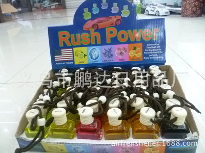 苹果吊瓶香水 汽车香氛的新宠，来自义乌市鹏达日用品厂的品质之选