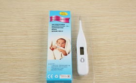 居家必备 家庭护理电子体温计——价格、厂家与图片全解析